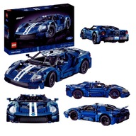 LEGO Technic Ford GT 42154 - Komplet do tworzenia aut!