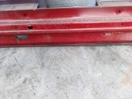VW T5 T5 LIFT T6 door sliding right red