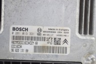 computer control unit CITROEN PEUGEOT 9662213180
