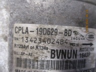 compressor JAGUAR F-TYPE 3,0 V6 CPLA-19D629-BD