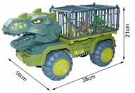 Detské nadrozmerné inerciálne vozidlo/Dinozau