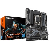 Płyta główna B760 GAMING X s1700 DDR4 ATX