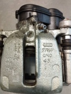Audi A7 4G 2016 3.0 TDI caliper left rear part 4G5AE