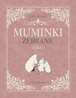 MUMINKI ZEBRANE. TOM 1 WYD. 2023, TOVE JANSSON