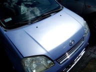 Daihatsu Cuore VI kapota