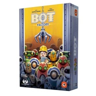 PORTAL GAMES Gra Bot Factory (PL)