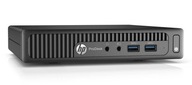 HP 800 G2 MINI I5-6500T 8GB 256SSD M.2. W10