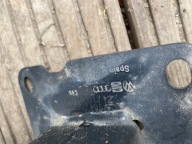 VW POLO V 6R bumper support rear part pillar 6R0807305A