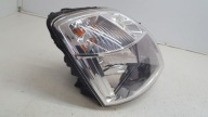 light front front right Kia Picanto