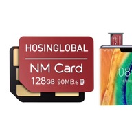 NEW C63 NM pamäťová karta huawei 128GB Nano 2023