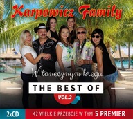 Karpowicz Family – The Best Of Vol.2 2 CD