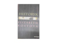 Historyk - Elizabeth Kostova