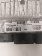 control unit of the engine FORD C-MAX MK2 1.6 TDCI AV61-12A650-YC
