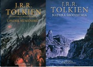 Upadek Numenoru+ Natura Śródziemia J.R.R. Tolkien