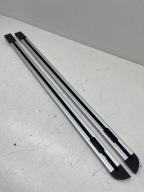 AUDI A6 C7 AVANT szyny brackets boot komplet