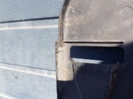 cover cover below engine MERCEDES R-KLASA W251