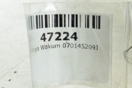 pompa Vacum VW TRANSPORTER T5 TOUAREG e 2.5 TDI 070145209J