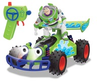 AUTO BUZZ Toy Story Crash Buggy, diaľkovo ovládaná hračka Toy Story 4