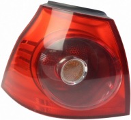 VW GOLF V light left rear part rear HATCHBACK EUROPA 4VFX-13405-AB