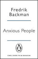 Anxious People: The No. 1 New York Times