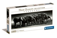 PUZZLE 1000 PANORAMA HQ HERD OF GIANTS 39836