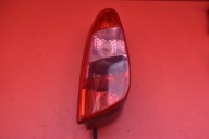 light left rear part rear PEUGEOT 807 1 and 02-07