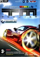 TRACKMANIA - UNITED FOREVER - PC DVD HRA