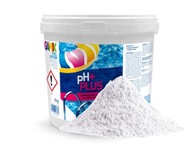 Preparat pH Plus Chemia Basenowa 4kg Gamix