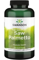 SWANSON SAW PALMETTO Palma SABAŁOWA 250k prostata