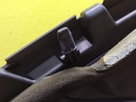 SEAT TOLEDO III cockpit dashboard instrument panel