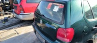 trunk door boot green VOLKSWAGEN POLO 6N 5D HB