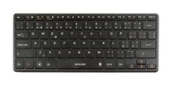 EVOLVEO WK29B/ Bezdrátová Bluetooth/ CZ layout/ Černá WK29B