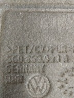 Volkswagen Golf VII soundproofing front 5G0863993A