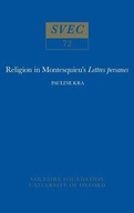 Religion in Montesquieu s Lettres Persanes Kra