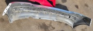 bumper rear part rear PEUGEOT 207 OE grey