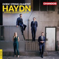 DORIC STRING QUARTET: HAYDN / STRING QUARTETS OP.