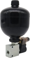 HIDROAKKUMULÁTOR 0,16 L NC 24V-OS ELEKTROMOS SZELEPPEL