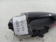 BMW X1 E84 handle exterior right front SCHWARZ II