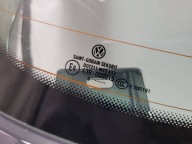 rear trunk door boot Volkswagen T-Roc 2019