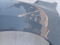HONDA CIVIC X 10 15-21 fender front front left