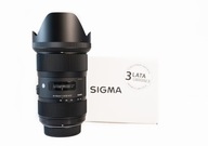 Sigma ART 18-35/1.8 DC HSM | Canon | Idealny pod matryce APS-C!