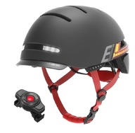 Kask rowerowy Livall BH51NSO-L-BLK