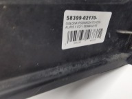 cover chassis TOYOTA AURIS II E21 / 58399-02170