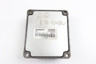 OPEL ASTRA G COMBO C computer control unit of the engine 1.7 DTI 12237929 8973583774