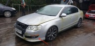 side grid of a bumper left side Volkswagen Passat B6 2009 3C0853665A