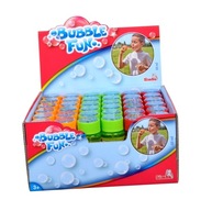 Bubble Fun - Mydlové bubliny 60 ml, 3 ródiov,