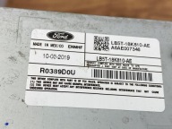 Radio navi sync odtwarzacz Ford Explorer VI 20+ USA