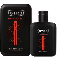 STR8 RED CODE WODA TOALETOWA 100ML DLA MĘŻCZYZN