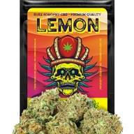 CBD SUSZ KONOPNY CYTRYNA LEMON HAZE PREMIUM PRODUKT NATURALNY ŚWIEŻY 1G