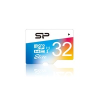 SP karta pamięci 32GB micro SD HC UHS-I Class 10+a